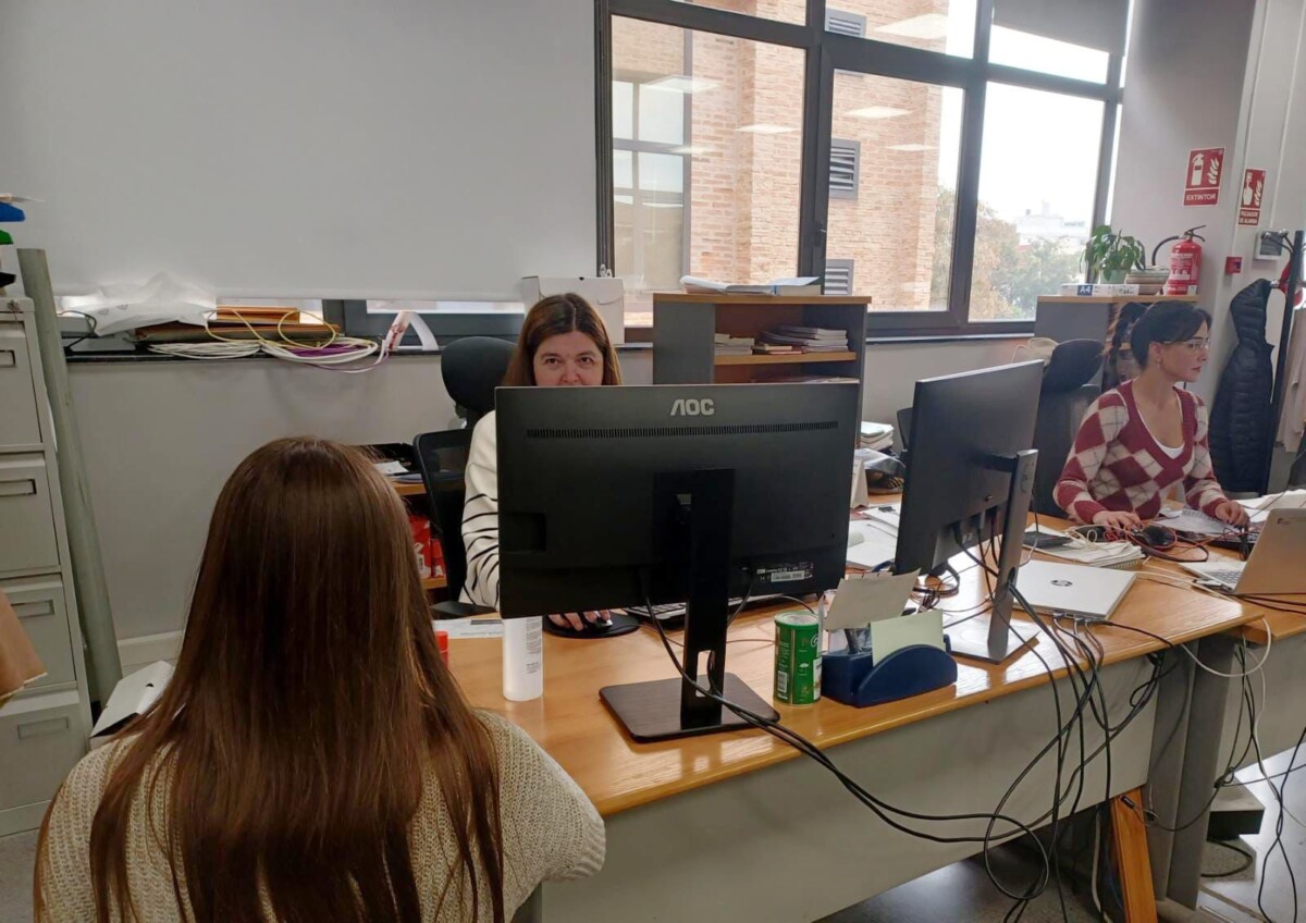 tramitación de ayudas a la dependencia Paterna